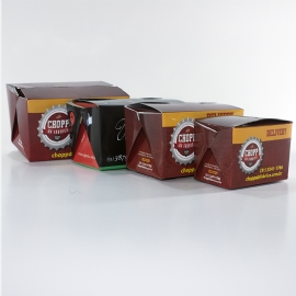 EMBALAGEM PARA COMIDA CHINESA   BOX
