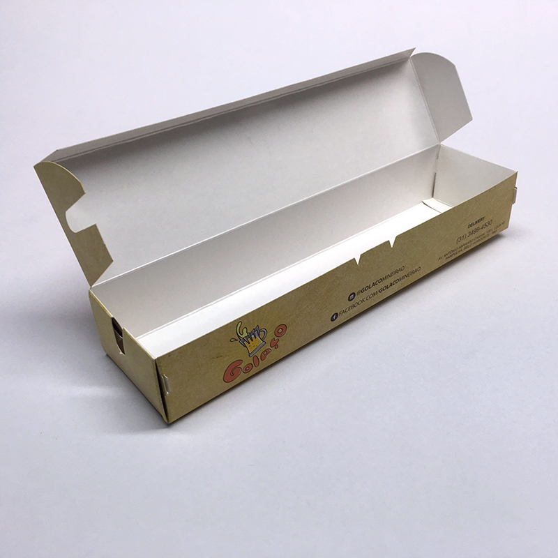 Embalagem para Poro, Espeto e Fast-food