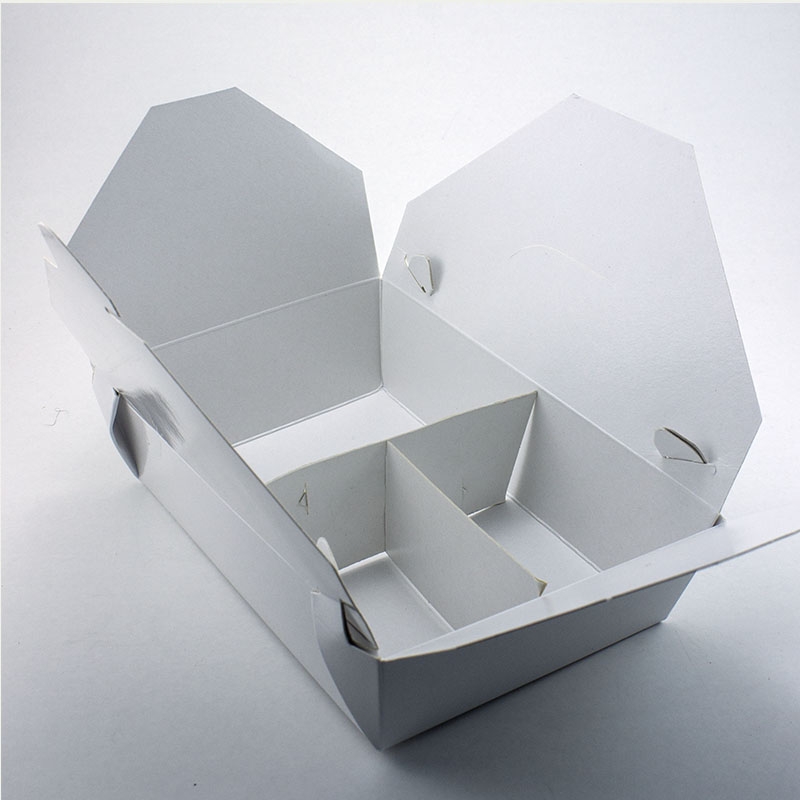 Embalagem para Comida Chinesa - Box