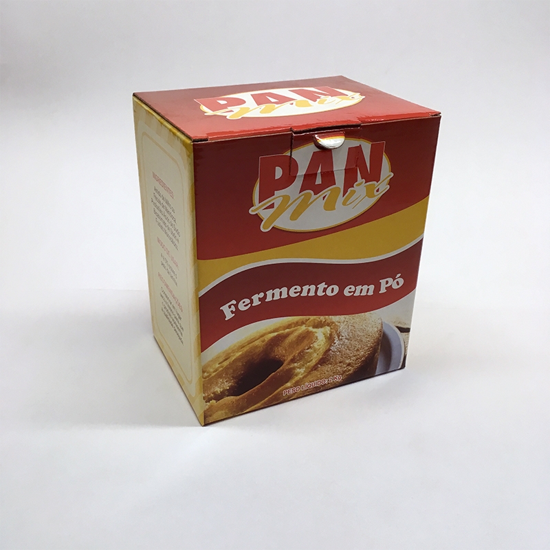 Embalagem em Micro Ondulado